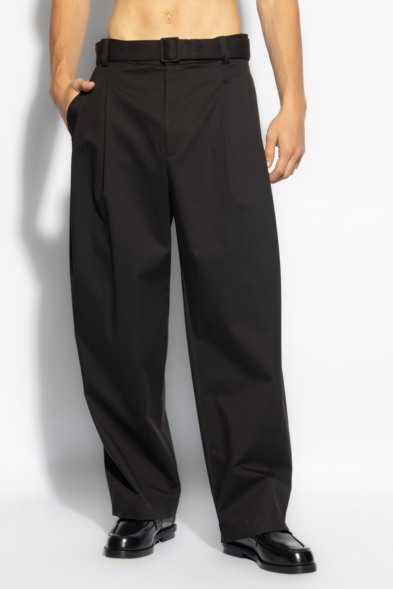 パンツ ARMANI JEANS ARCHIVE WIDE CHECK TROUSERS ARMANI JEANS ARCHIVE WIDE CHECK TROUSERS パンツ